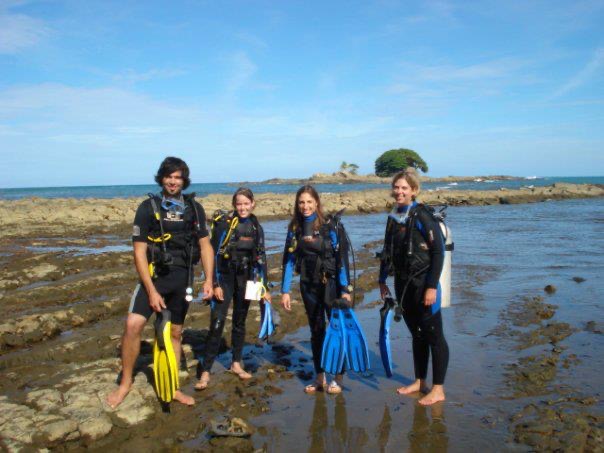Costa Rica Dive and Surf