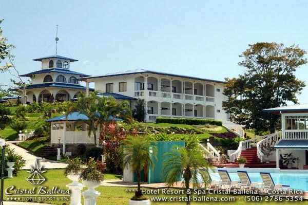 Cristal Ballena Resort in Costa Rica