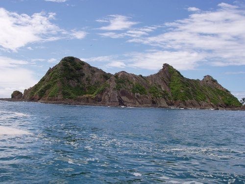 Isla Ballena, Costa Rica