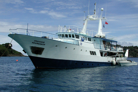 Okeanos Aggressor Fleet