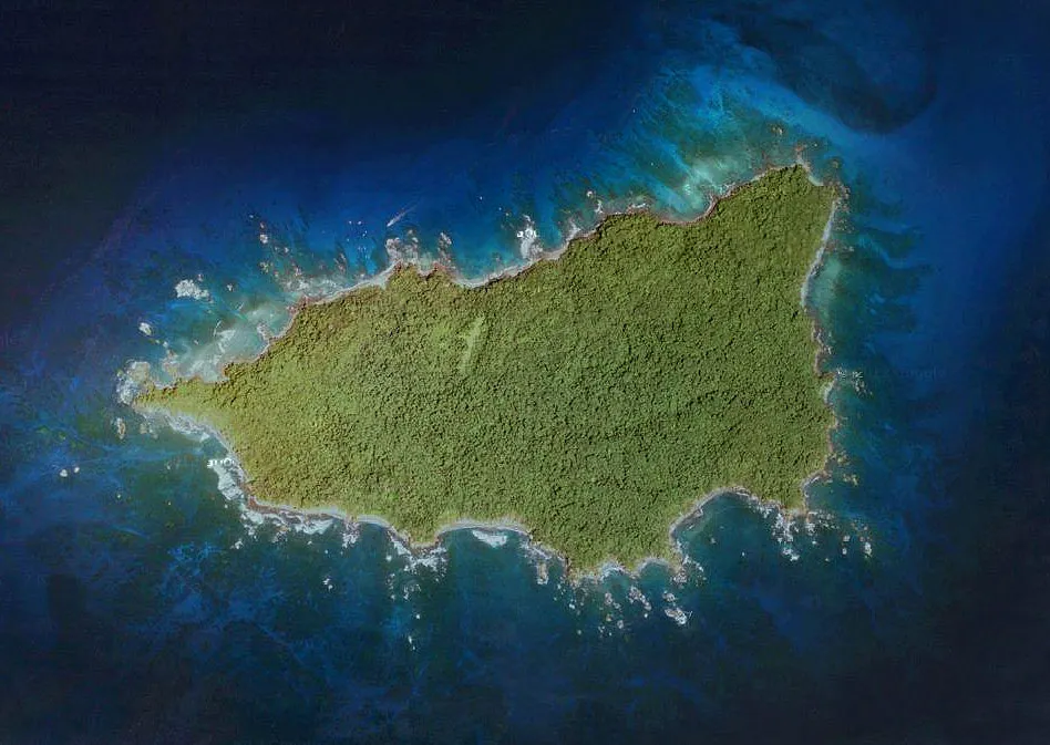 Cano Island, Costa Rica