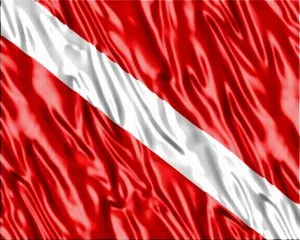 Scuba Certification Programs - The Diver's Flag