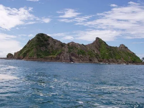 Isla Ballena, Costa Rica