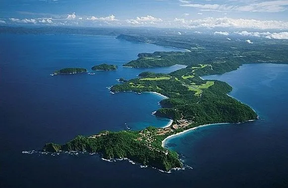 The Papagayo Peninsula