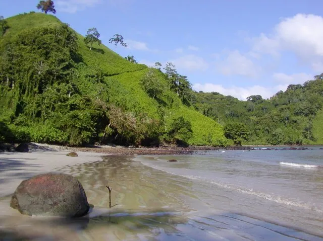 Cocos Island