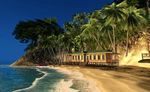 Cocos Island