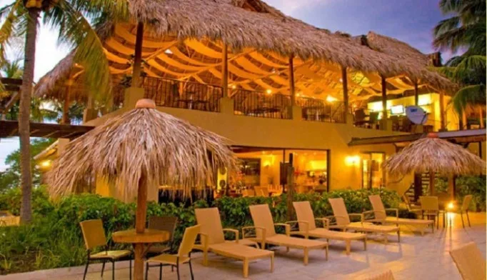 Flamingo-beach-resort