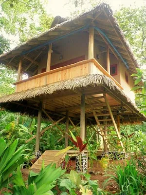 resort