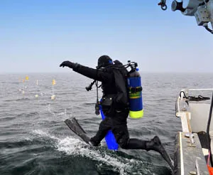 Rescue Diver Certification