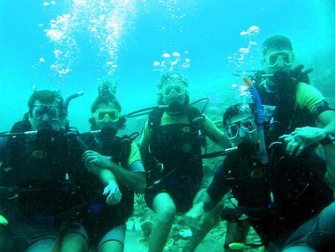Scuba Diving the Pacific Coast of Costa Rica