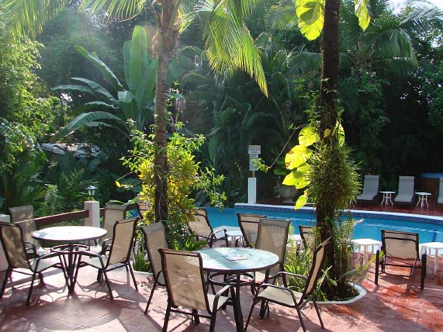 The Falls Resort – Encounter the most Rare Scuba Diving Experience!