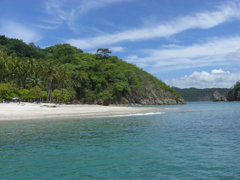 Tortuga Island
